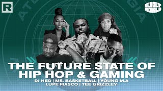 Tee Grizzley, Lupe Fiasco, Young M.A & Ms. Basketball On Hip Hop's Relationship With Gaming