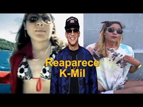 Interview with K-Mil, the girl from Mas Flow, baptized by Daddy Yankee