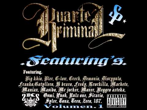 KUARTEL KRIMINAL  Album: FEATURINGS VOL. 1  Track 9.- SANTA PAULA  feat. Tona