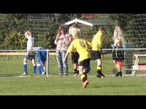 Nieuwe Niedorp E1 - Koedijk E2 (3 oktober 2015)