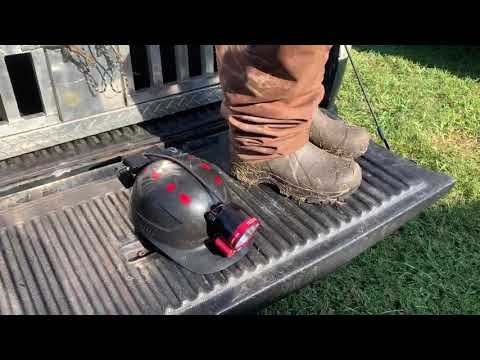 My unsponsored coon hunting gear review. With links below. Dan’s gear. Bright Eyes Fuzion, Dogtra.