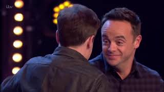 Ant And Dec’s Unbreakable Bond.