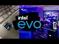 AD Intel EVO Intel Campus Ambassador Work