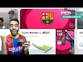OMG We Got MESSI Iconic Moment 100 Rated For Free Gameplay Pes 2021 Mobile