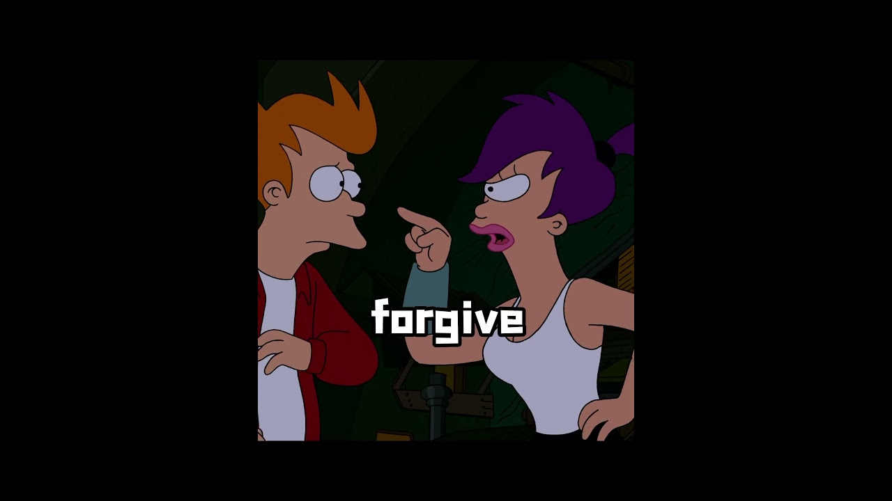 Fry becomes a mutant #cartoon #futurama