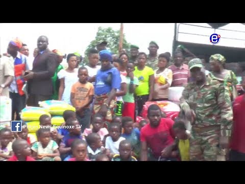 PIDGIN NEWS FRIDAY AUGUST 3rd 2018 EQUINOXE TV