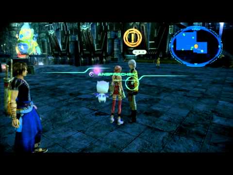 Let's Play Final Fantasy 13-2 [Blind | Deutsch / German ] HD Part 24 - Direktor Hope