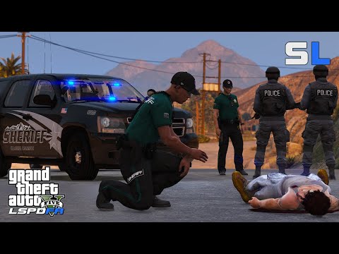 Crazy Callout! | LSPDFR