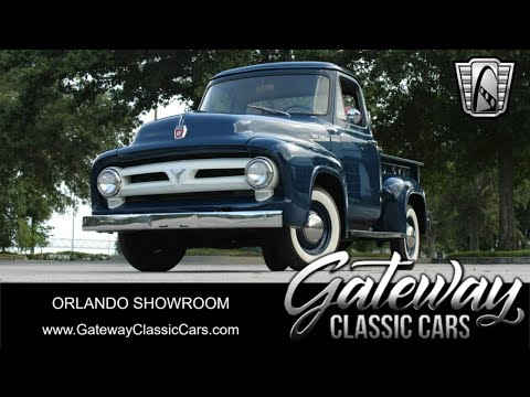 1953 Ford F100 (CC-1977672) for sale in O'Fallon, Illinois
