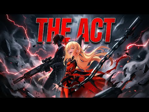 Nightcore | The Act 💖(Lyrics)
