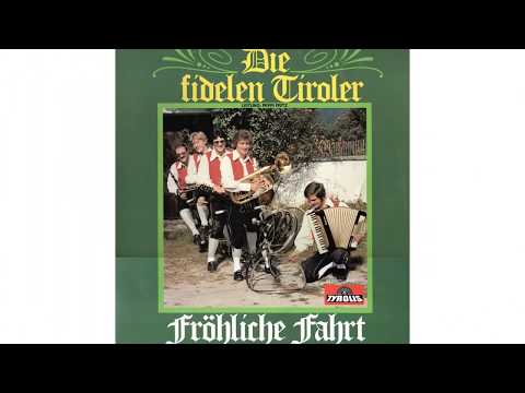 01_"Durch Tirol" Polka von Hans u. Pepi Fritz gespielt von den "Fidelen Tirolern"