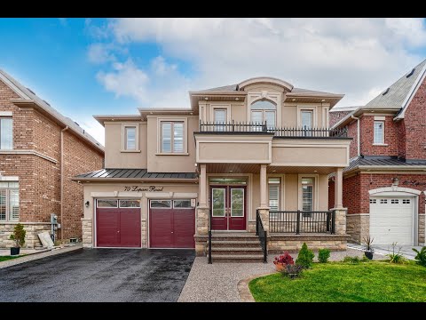 70 Leprac Road, Brampton Home for Sale - Real Estate Properties for Sale