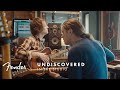 Iain Archer x Rory Butler | Undiscovered: In The Studio | Fender