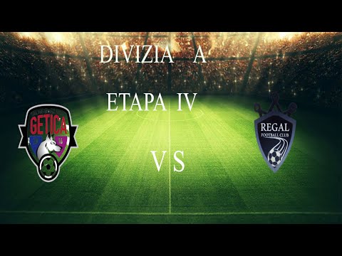 02.10.2021   CS Getica   U12  -  FC Regal   U12   0-1