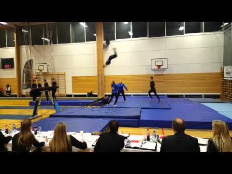 TUIL Turn Herrer Senior Trampett NNM 2015