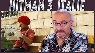 El macho 47 en Italie… 🤣🌷 Une comédie romantique ULTRA secrète !