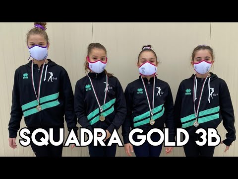 La nostra gara - Squadra Gold 3B