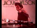JACKIE WILSON --- FOREVER AND A DAY
