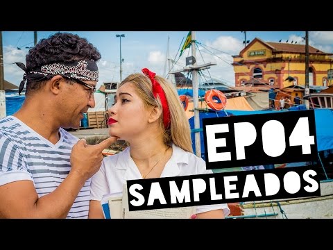 Sampleados - 4 Episódio