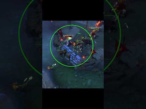 HOW Malr1ne outplays Huskar as Earthshaker 🤯  - ESL Dota