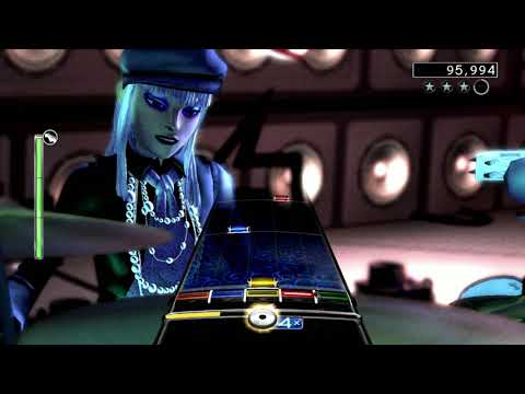 Rock Band 2 Deluxe | Sweetness and Light - Lush | Expert Guitar FC 100% GS