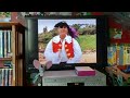 Closing To Barney Happy Mad Silly Sad 2003 VHS