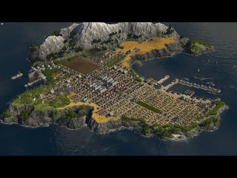 Let's play  ~ Anno 1800 ~ Ultimate Expert ~ World Domination - 1 ~ Engineers