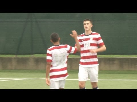 U-20 MNT vs. Atalanta Primavera: Highlights - Nov. 19, 2013