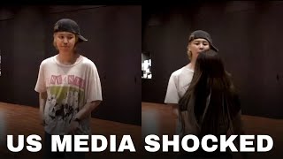 Download lagu Jimin BTS’s New Video Shakes America! Halsey’s Unexpected Reaction Leaves Fans Restless! mp3 Download lagu Jimin BTS’s New Video Shakes America! Halsey’s Unexpected Reaction Leaves Fans Restless! mp3