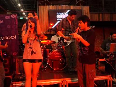 Abra raps Ilusyon "Wag Nyo Ko Gagawing Tanga!"