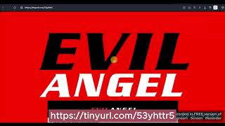 How to Get Evil Angel Free Membership Without Buying#shorts