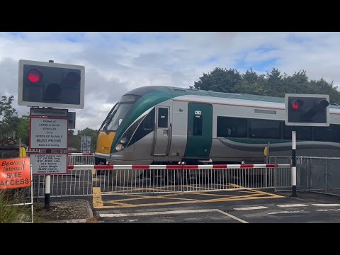 Collinstown-Leixlip Railway Crossing 3/9/2024