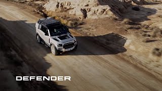 YouTube Video 1SAfZixYZHs for Product Land Rover Defender (L663) by Company Land Rover in Industry Cars