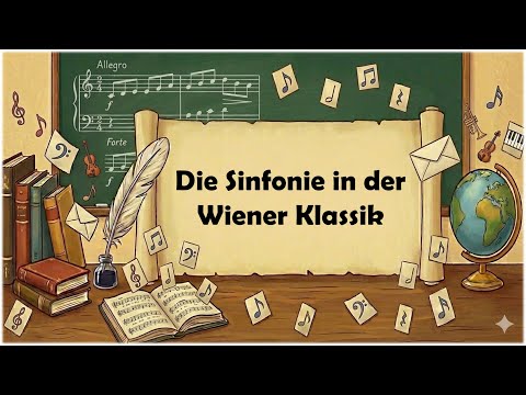 Die Sinfonie in der Wiener Klassik