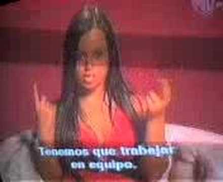 TSFTND - #2 / Chels vs. Mel S.