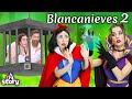 Blancanieves Y El Espejo Mágico Cuentos De Hadas En Español Para Jóvenes