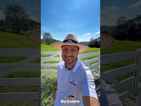 CHÁCARA 20MIL M² EM SANTA CATARINA POR R$195MIL | VISTA PANORÂMICA E PRIVATIVA