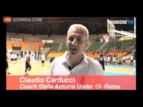 15 YEARS OLD EUROPE’S TALLEST TEENAGER (7’6”/230 CM) ON HIS WAY TO BEING TALLEST PLAYER IN THE NBA!