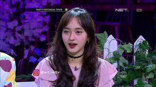 Reynold Gugup Sampai Jatuh Dari Kursi (1/4)