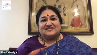 Sur aur Saaz | Shubha Mudgal in conversation with Kaushiki Chakraborty video
