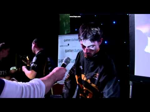 Interview with Dopedgoat after beating Fariko