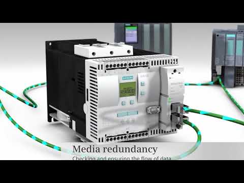 3RW5546 Siemens Soft Starter