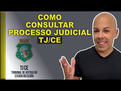 Vídeo: Consulta Processo PJe CE: dúvidas sobre acesso e andamento