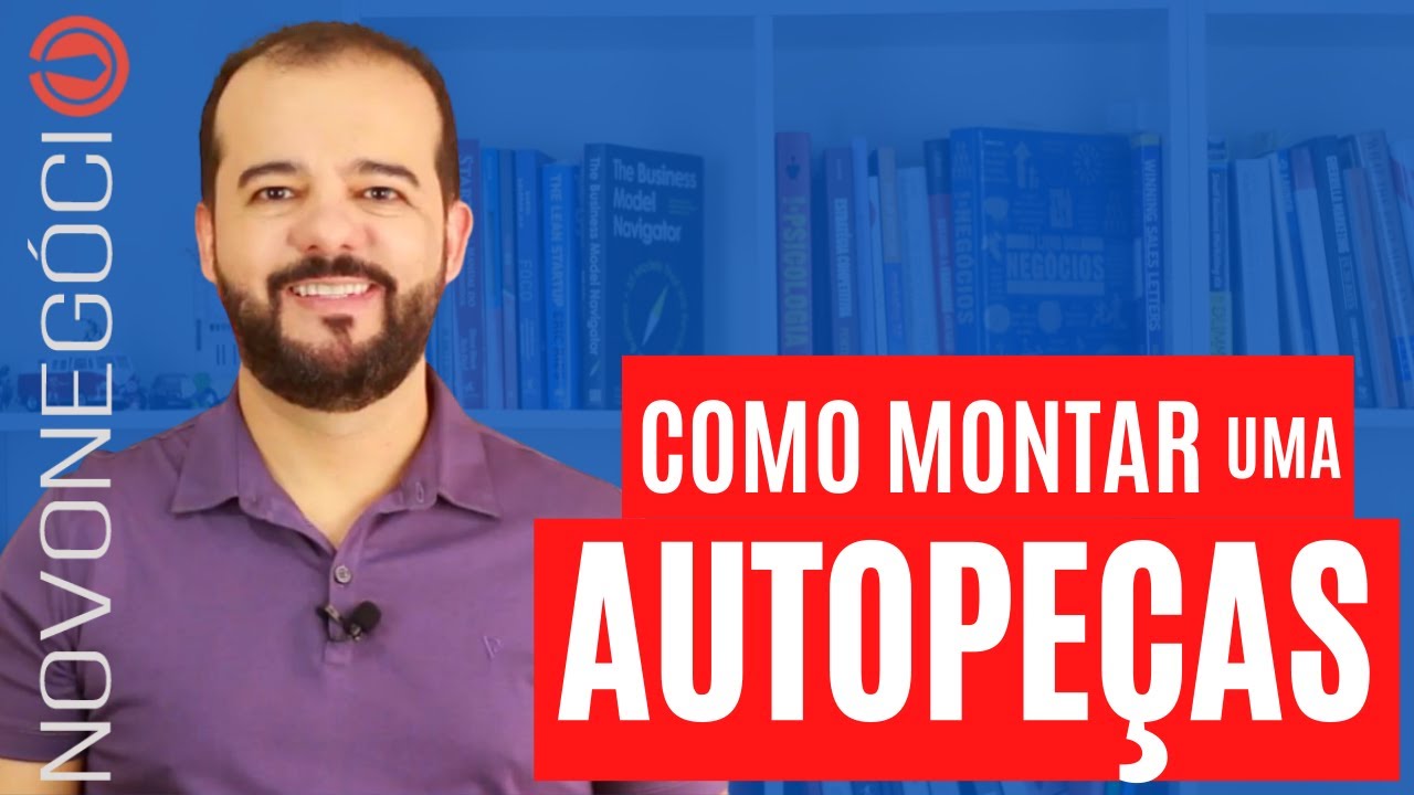Auto Peças: Como Montar Passo a Passo