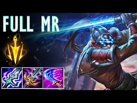 MASTER YI CONTRA COMP FULL AP