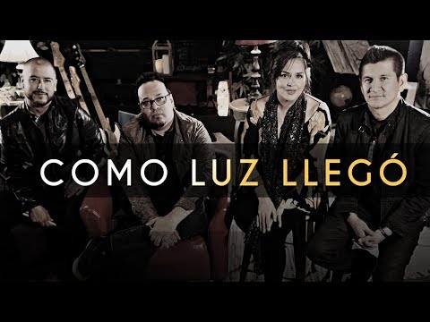 ROJO - Como Luz Llegó (Video Oficial) | A Partir De Hoy (EP)