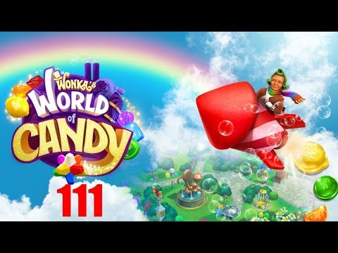 Wonkas Welt der Süßigkeiten level 111 Lösungen Deutsch