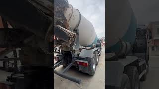 Baryval  on chassis Mercedes-Benz Actros 4141 concrete mixer truck | Image 4 - Machineryline