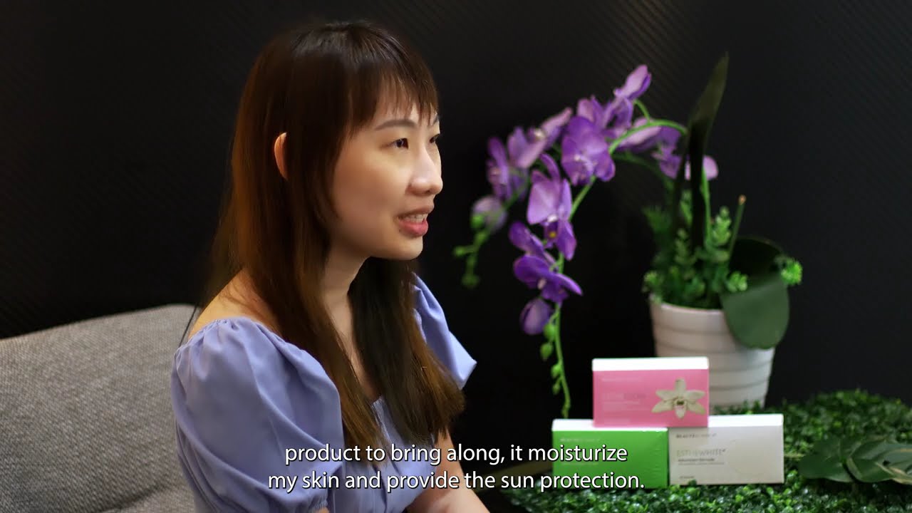 ESTHEGLOW | User Testimonial