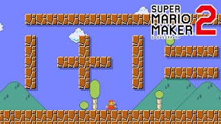 騙されすぎた１－１【マリオメーカー２】